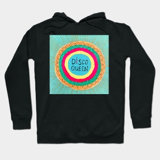 Disco Queen Hoodie